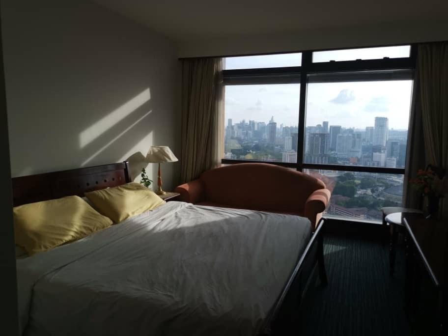 Times Square Residences Κουάλα Λουμπούρ Εξωτερικό φωτογραφία