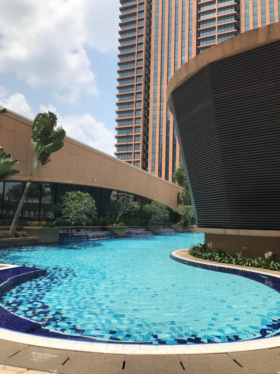 Times Square Residences Κουάλα Λουμπούρ Εξωτερικό φωτογραφία