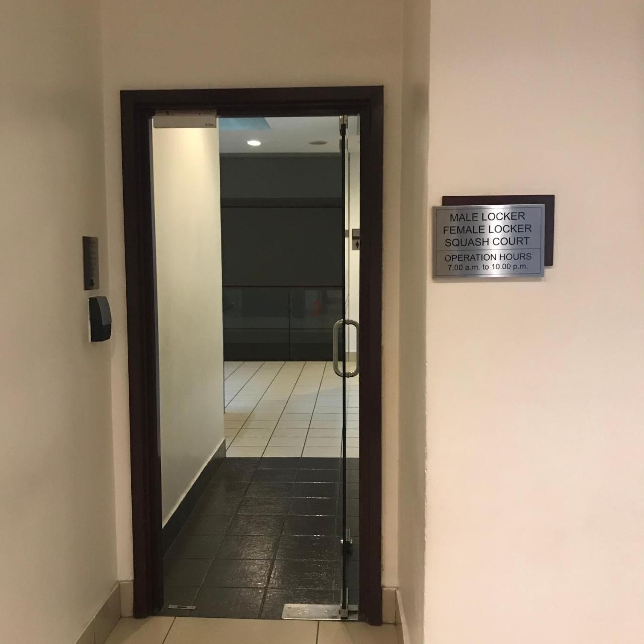 Times Square Residences Κουάλα Λουμπούρ Εξωτερικό φωτογραφία