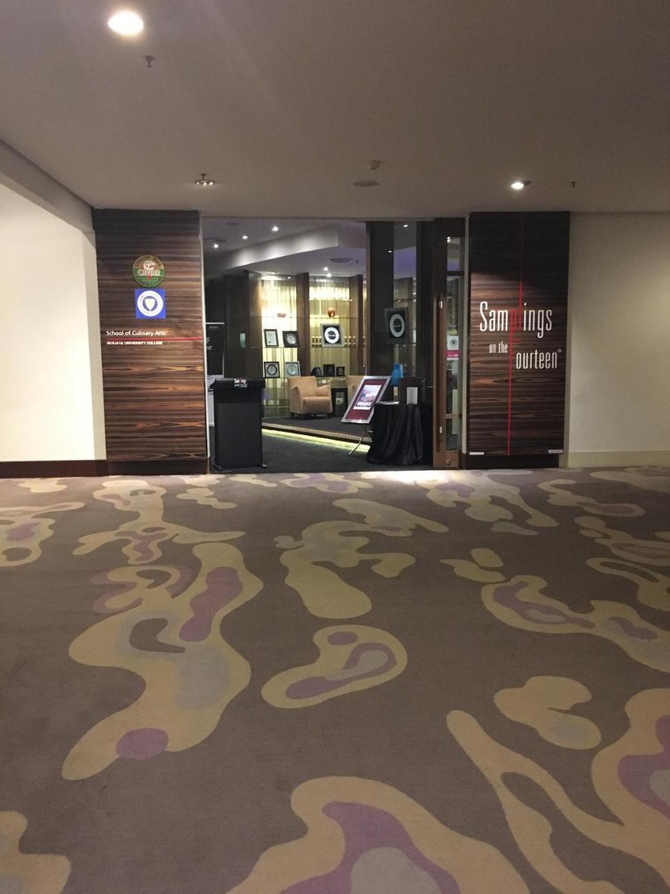 Times Square Residences Κουάλα Λουμπούρ Εξωτερικό φωτογραφία