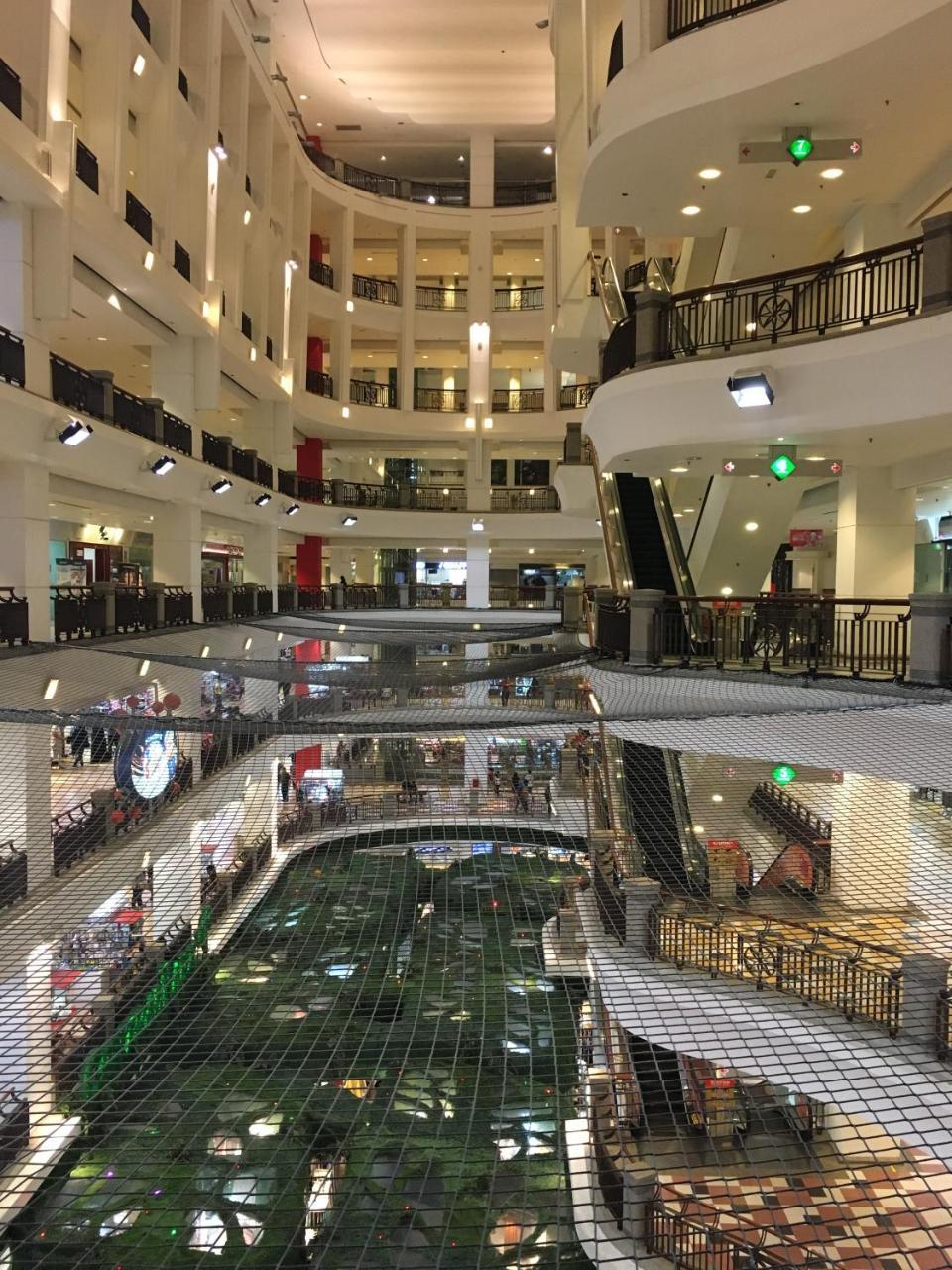 Times Square Residences Κουάλα Λουμπούρ Εξωτερικό φωτογραφία