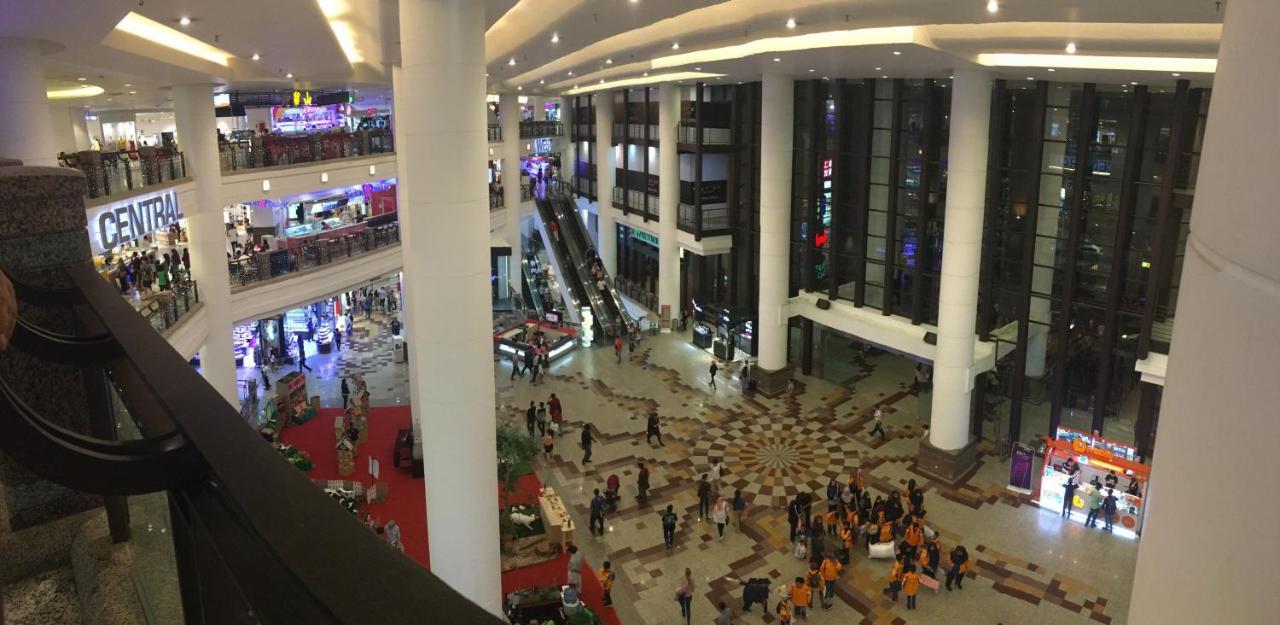 Times Square Residences Κουάλα Λουμπούρ Εξωτερικό φωτογραφία