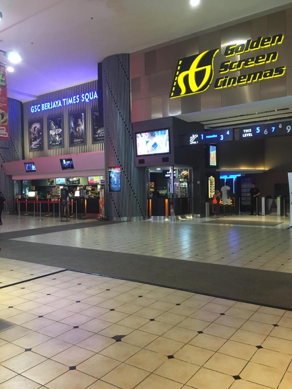 Times Square Residences Κουάλα Λουμπούρ Εξωτερικό φωτογραφία