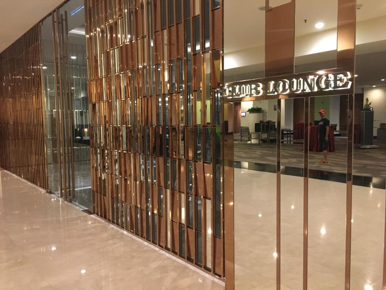 Times Square Residences Κουάλα Λουμπούρ Εξωτερικό φωτογραφία